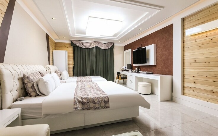Imagen de la habitación del Hotel Suncheon Gentleman Self Check-in. Foto 14