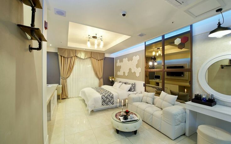 Imagen de la habitación del Hotel Suncheon Gentleman Self Check-in. Foto 16