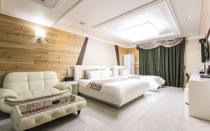 Imagen de la habitación del Hotel Suncheon Gentleman Self Check-in. Foto 18