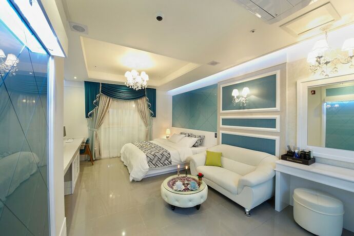 Imagen general del Hotel Suncheon Gentleman Self Check-in. Foto 10