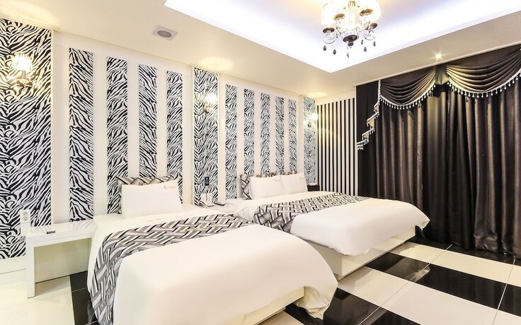 Imagen de la habitación del Hotel Suncheon Gentleman Self Check-in. Foto 20