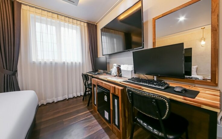 Imagen general del Hotel Suncheon Hotel BON. Foto 8