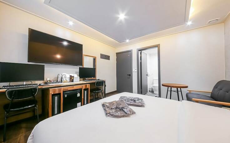 Imagen general del Hotel Suncheon Hotel BON. Foto 11