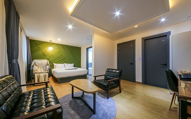 Imagen general del Hotel Suncheon Hotel BON. Foto 1