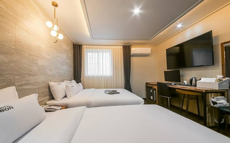 Imagen de la habitación del Hotel Suncheon Hotel BON. Foto 12