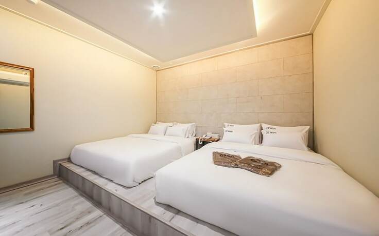 Imagen de la habitación del Hotel Suncheon Hotel BON. Foto 13