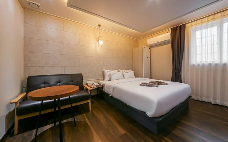 Imagen de la habitación del Hotel Suncheon Hotel BON. Foto 14