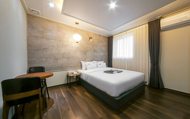 Imagen de la habitación del Hotel Suncheon Hotel BON. Foto 15