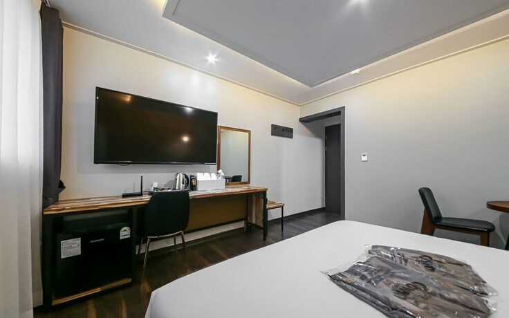 Imagen de la habitación del Hotel Suncheon Hotel BON. Foto 16