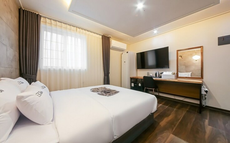 Imagen de la habitación del Hotel Suncheon Hotel BON. Foto 17