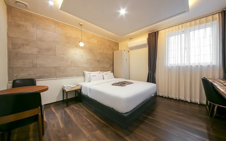 Imagen de la habitación del Hotel Suncheon Hotel BON. Foto 18