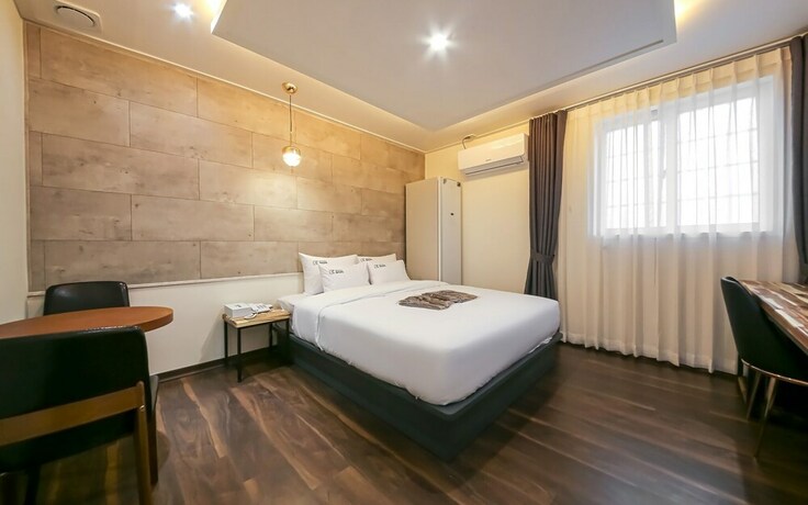 Imagen de la habitación del Hotel Suncheon Hotel BON. Foto 19