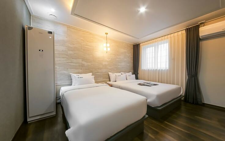 Imagen de la habitación del Hotel Suncheon Hotel BON. Foto 22