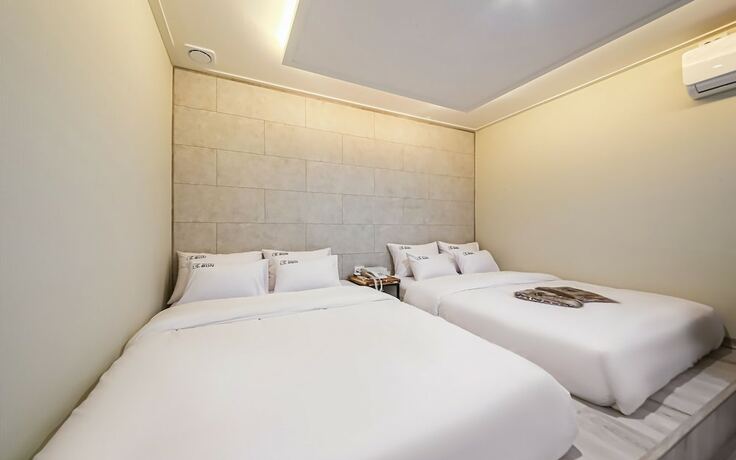 Imagen de la habitación del Hotel Suncheon Hotel BON. Foto 24