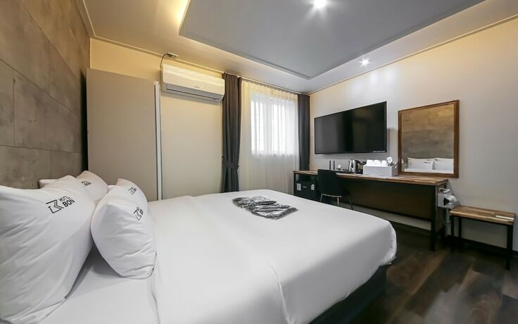 Imagen de la habitación del Hotel Suncheon Hotel BON. Foto 25