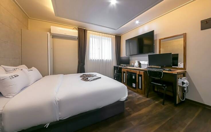 Imagen de la habitación del Hotel Suncheon Hotel BON. Foto 28