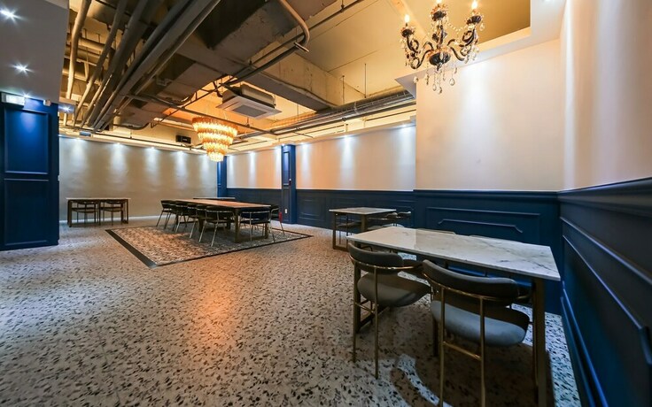 Imagen de los interiores del Hotel Suncheon Hotel BON. Foto 30