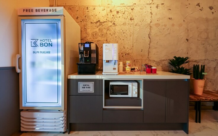 Imagen de los interiores del Hotel Suncheon Hotel BON. Foto 32