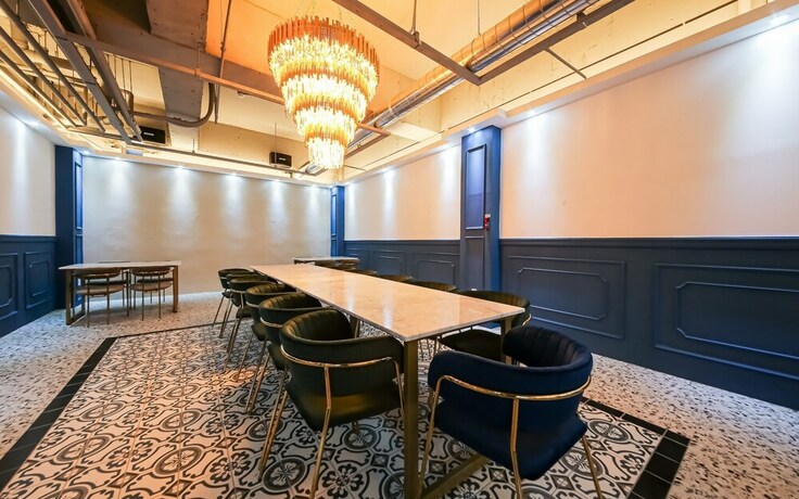 Imagen de los interiores del Hotel Suncheon Hotel BON. Foto 33