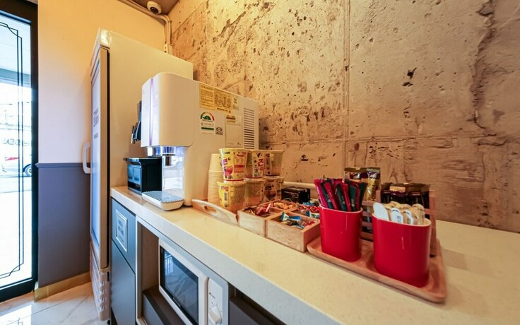 Imagen de los interiores del Hotel Suncheon Hotel BON. Foto 36