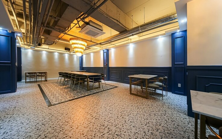 Imagen de los interiores del Hotel Suncheon Hotel BON. Foto 37