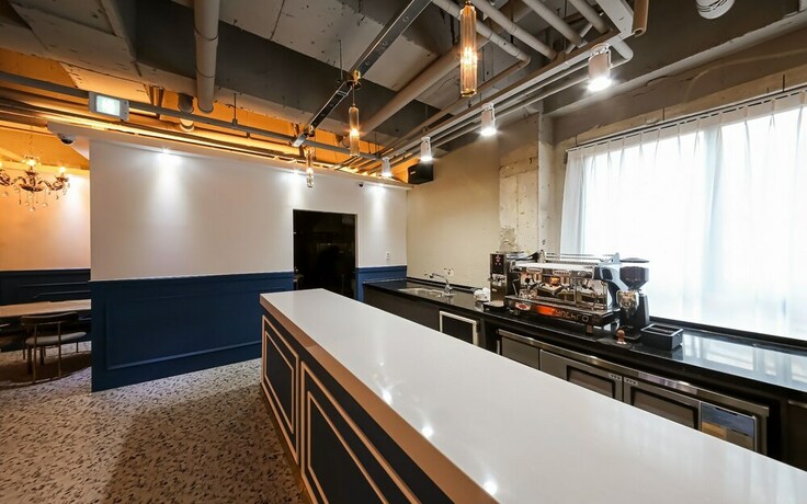 Imagen de los interiores del Hotel Suncheon Hotel BON. Foto 38