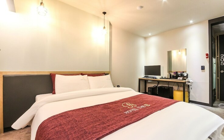 Imagen general del Hotel Suncheon Hotel THE B. Foto 3