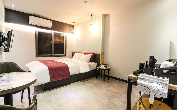 Imagen general del Hotel Suncheon Hotel THE B. Foto 4