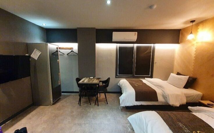 Imagen general del Hotel Suncheon Hotel THE B. Foto 5