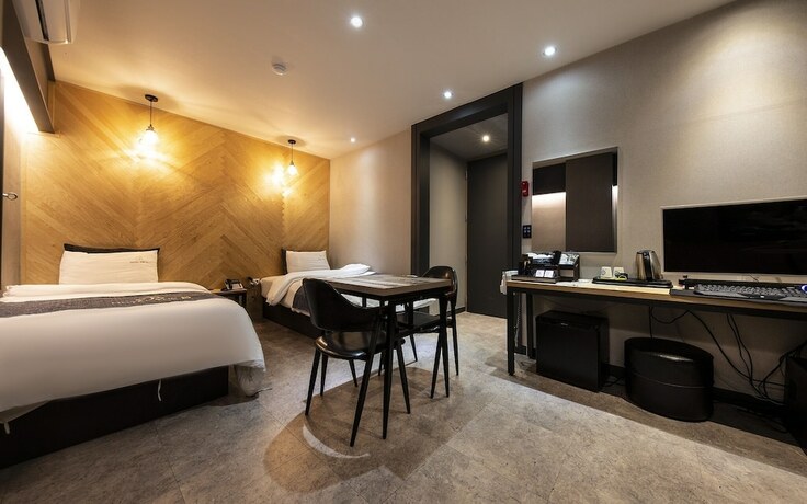 Imagen general del Hotel Suncheon Hotel THE B. Foto 9