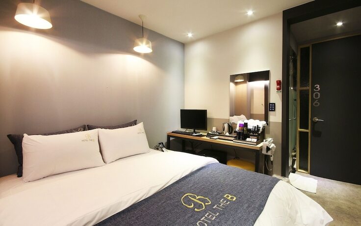 Imagen general del Hotel Suncheon Hotel THE B. Foto 11