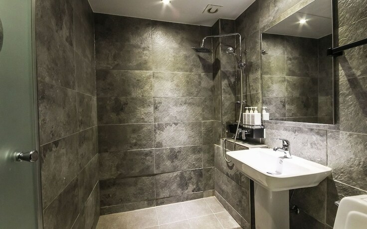 Imagen general del Hotel Suncheon Hotel THE B. Foto 12