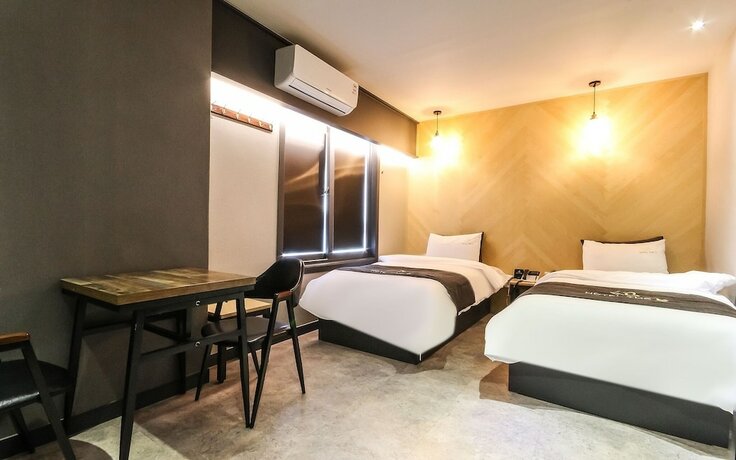 Imagen general del Hotel Suncheon Hotel THE B. Foto 13