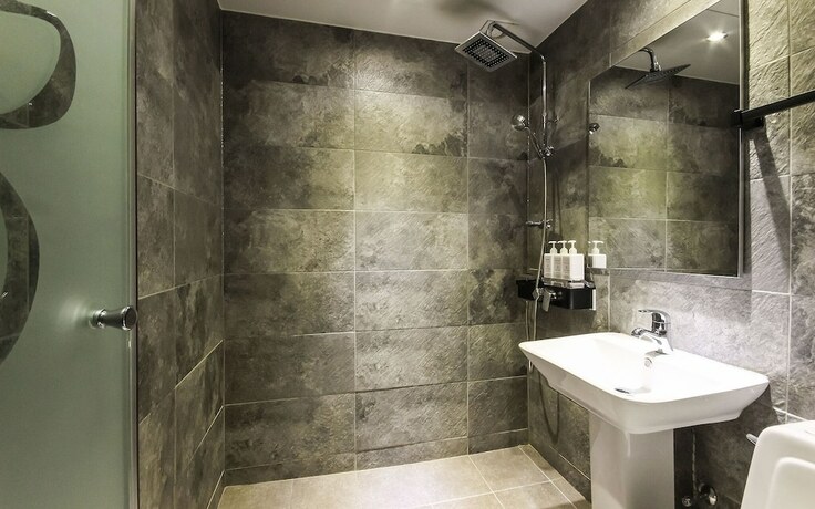 Imagen general del Hotel Suncheon Hotel THE B. Foto 14