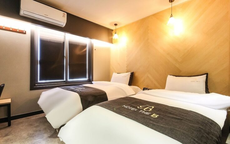 Imagen general del Hotel Suncheon Hotel THE B. Foto 15