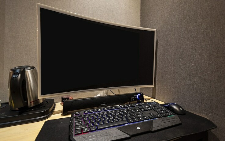 Imagen general del Hotel Suncheon Hotel THE B. Foto 16