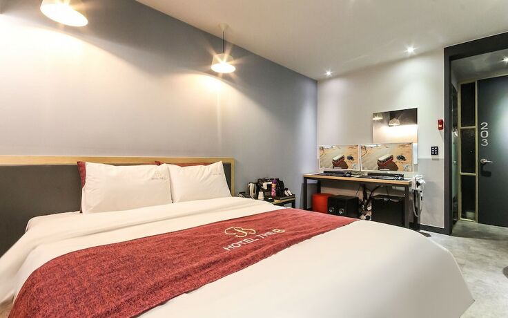 Imagen general del Hotel Suncheon Hotel THE B. Foto 17