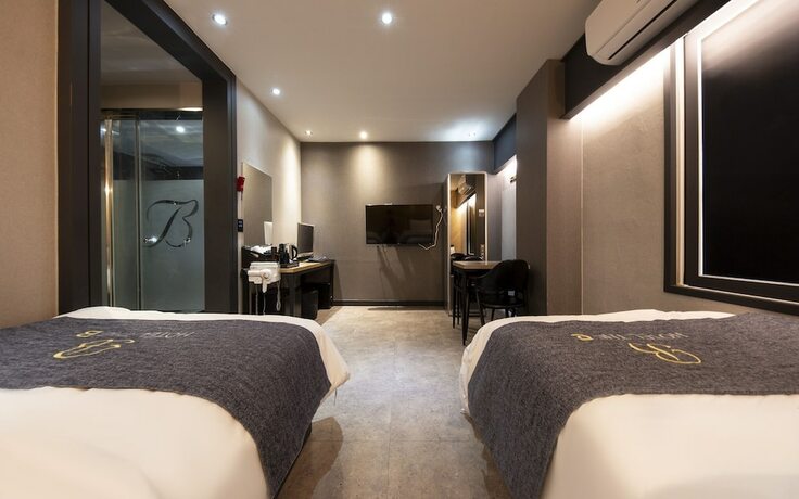 Imagen general del Hotel Suncheon Hotel THE B. Foto 18