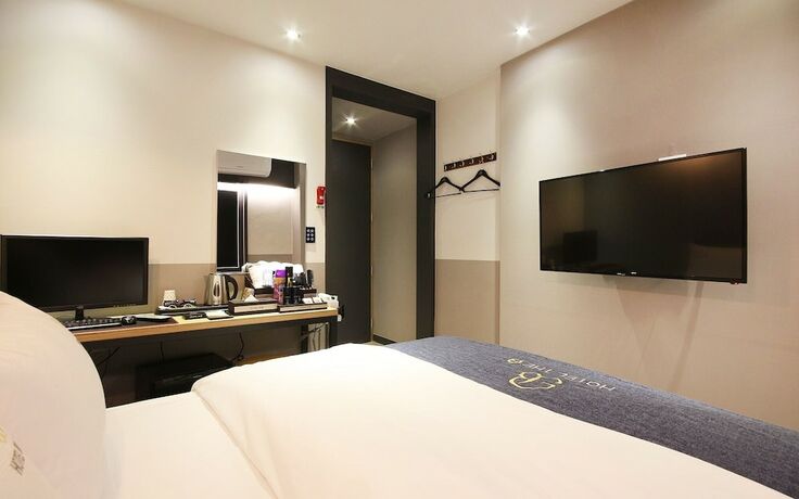 Imagen general del Hotel Suncheon Hotel THE B. Foto 20