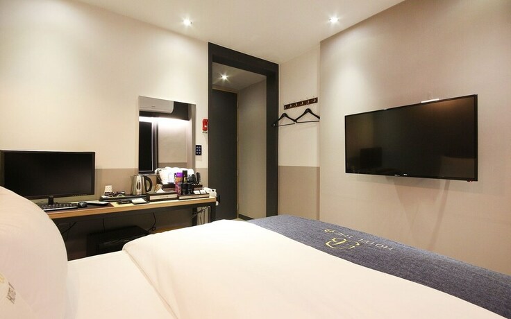 Imagen de la habitación del Hotel Suncheon Hotel THE B. Foto 22