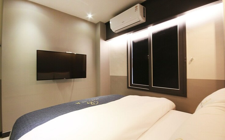 Imagen de la habitación del Hotel Suncheon Hotel THE B. Foto 24