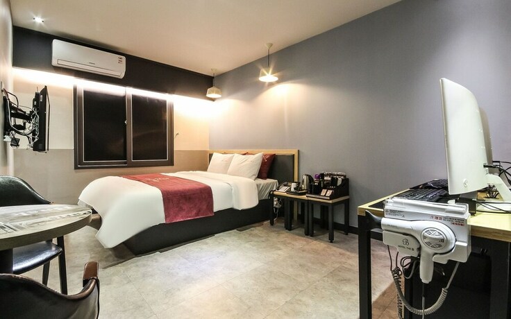 Imagen de la habitación del Hotel Suncheon Hotel THE B. Foto 27