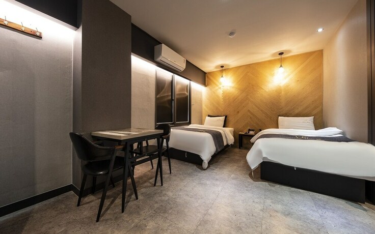 Imagen de la habitación del Hotel Suncheon Hotel THE B. Foto 28