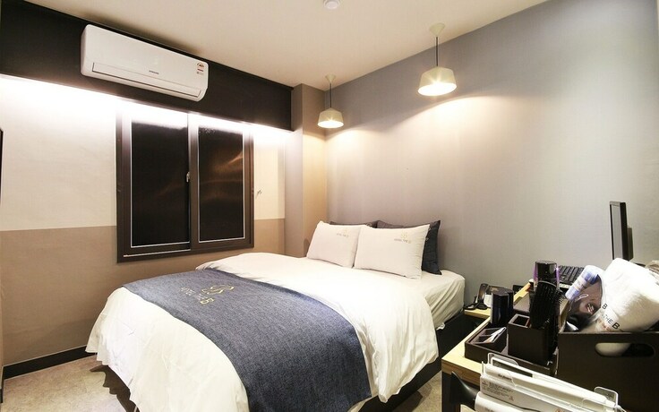 Imagen de la habitación del Hotel Suncheon Hotel THE B. Foto 29