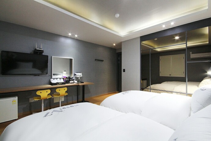 Imagen general del Hotel Suncheon Hotel V7. Foto 6