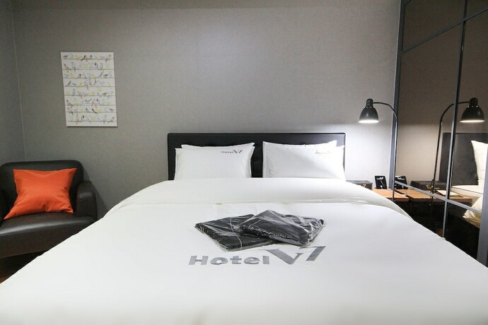 Imagen general del Hotel Suncheon Hotel V7. Foto 7