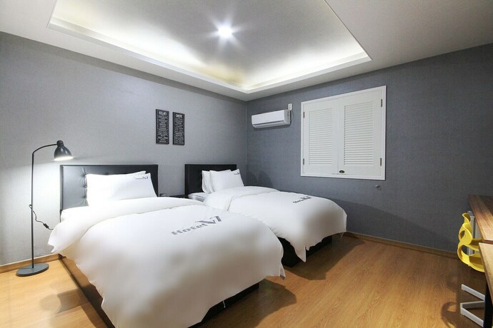 Imagen general del Hotel Suncheon Hotel V7. Foto 9
