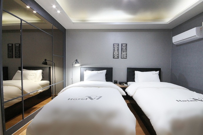 Imagen general del Hotel Suncheon Hotel V7. Foto 11