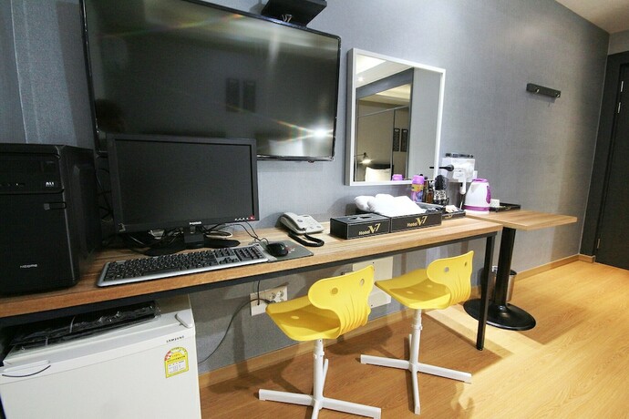 Imagen general del Hotel Suncheon Hotel V7. Foto 12