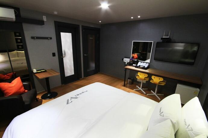 Imagen general del Hotel Suncheon Hotel V7. Foto 16